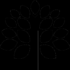 Imagen iconmonstr-tree-7-240