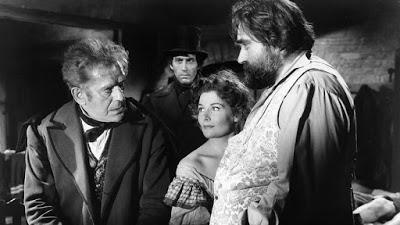 PASILLOS DE SANGRE (Corridors of Blood) (Gran Bretaña, 1958) Intriga, Biográfico, Histórico