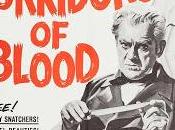 PASILLOS SANGRE (Corridors Blood) (Gran Bretaña, 1958) Intriga, Biográfico, Histórico