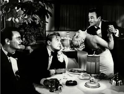 CAUTIVOS DEL MAL (Bad and the beautiful, the) (USA, 1952) Melodrama, Cine sobre cine