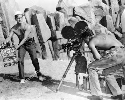 CAUTIVOS DEL MAL (Bad and the beautiful, the) (USA, 1952) Melodrama, Cine sobre cine