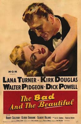 CAUTIVOS DEL MAL (Bad and the beautiful, the) (USA, 1952) Melodrama, Cine sobre cine
