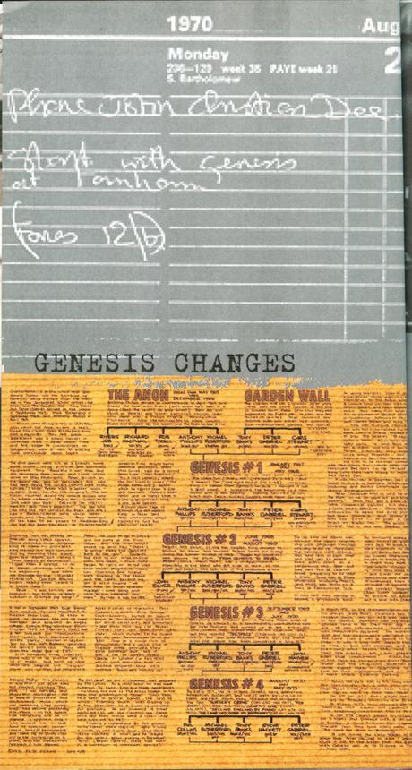 Genesis - Archive 1967-75 (1998)