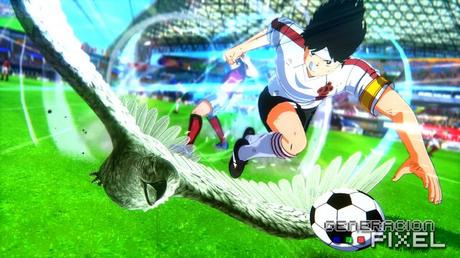 ANÁLISIS: Captain Tsubasa Rise of New Champions