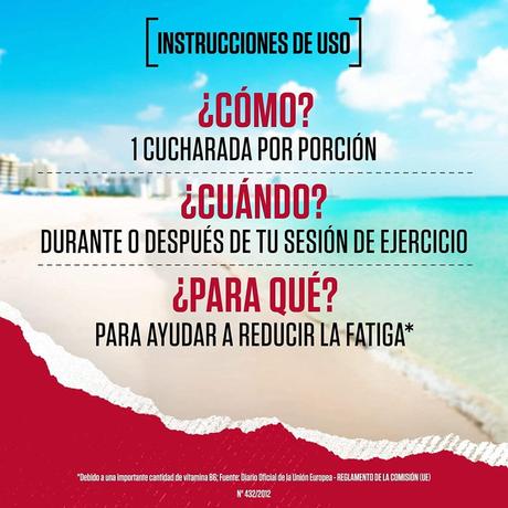 como y cuando tomar amino x