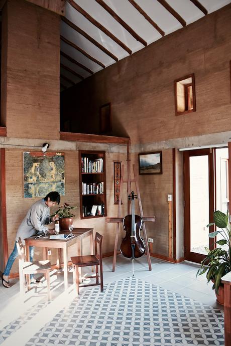 Vivienda T Vivienda T