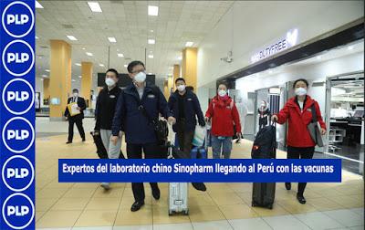 PERÚ LISTO PARA ENSAYOS CLÍNICOS...