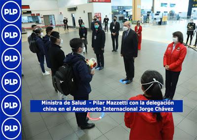 PERÚ LISTO PARA ENSAYOS CLÍNICOS...