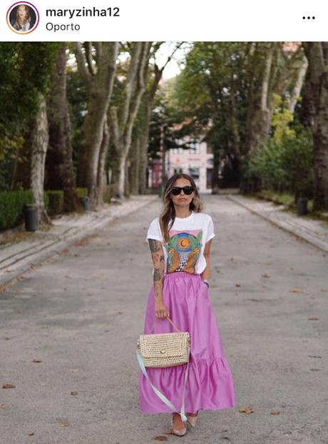 UN LOOK PARA CADA DIA DE LA SEMANA (233).-