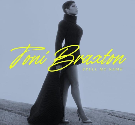 Toni Braxton publica su nuevo álbum, ‘Spell My Name’ 2