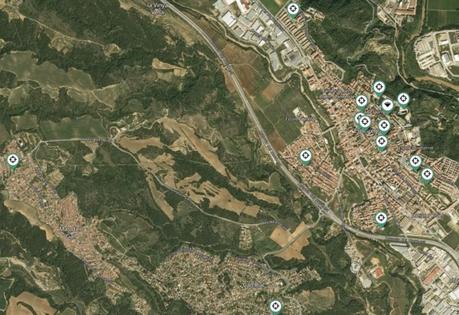 Esparreguera ofrece WiFi gratis a sus vecinos gracias al programa WiFi4EU Esparreguera ofrece WiFi gratis a sus vecinos gracias al programa WiFi4EU