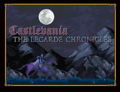 Indie Review: Castlevania: The Lecarde Chronicles.