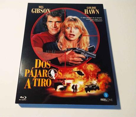 Análisis del bluray DOS PÁJAROS A TIRO Análisis del bluray DOS PÁJAROS A TIRO