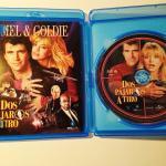 Análisis del bluray DOS PÁJAROS A TIRO Análisis del bluray DOS PÁJAROS A TIRO