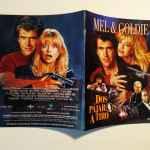 Análisis del bluray DOS PÁJAROS A TIRO Análisis del bluray DOS PÁJAROS A TIRO