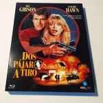 Análisis del bluray DOS PÁJAROS A TIRO Análisis del bluray DOS PÁJAROS A TIRO