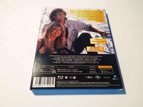 Análisis del bluray DOS PÁJAROS A TIRO Análisis del bluray DOS PÁJAROS A TIRO