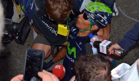 Los cambios en Movistar Team desde Nairo Quintana hasta SRAM