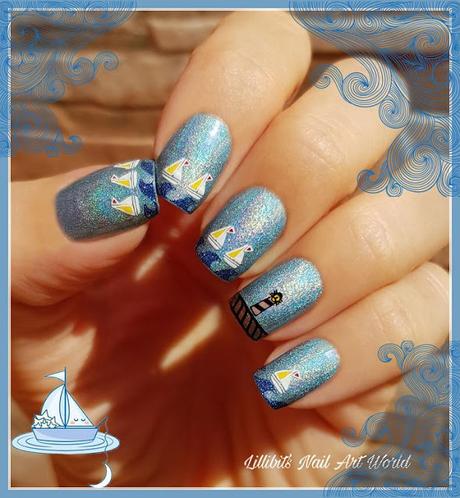 vuelta! Reto Uñitas Unidas agosto: 