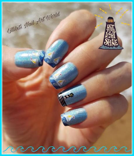 vuelta! Reto Uñitas Unidas agosto: 