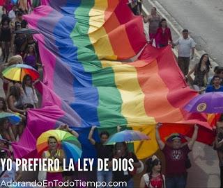 Juez rechaza casar pareja homosexual porque es contra la ley de Dios