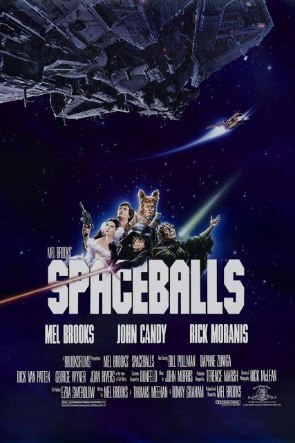 LA LOCA HISTORIA DE LAS GALAXIAS - Mel Brooks