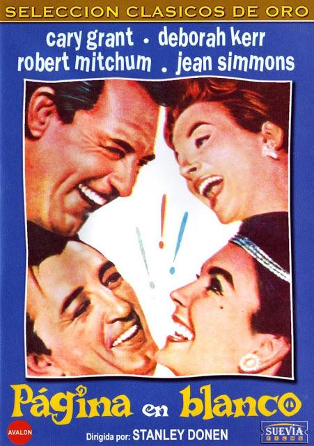 PÁGINA EN BLANCO - Stanley Donen PÁGINA EN BLANCO - Stanley Donen