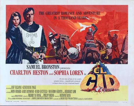 EL CID - Anthony Mann EL CID - Anthony Mann