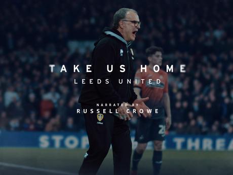 Take us home el documental sobre el Leeds United