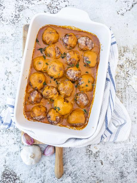 Cómo preparar albóndigas en salsa de nata en Thermomix Cómo preparar albóndigas en salsa de nata en Thermomix