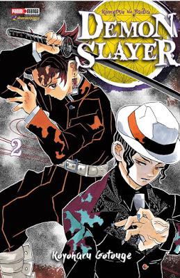 Reseña de manga: Demon Slayer (tomo 2)