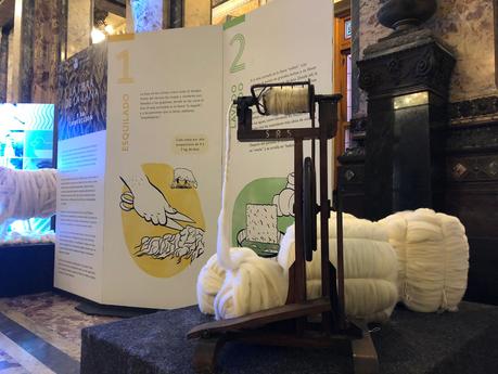 Lanzamiento de la marca sectorial Uruguay Wools, impulsado por SUL y Uruguay XXI