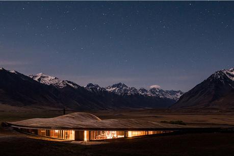 Nueva Zelanda hotel lujo ecologico