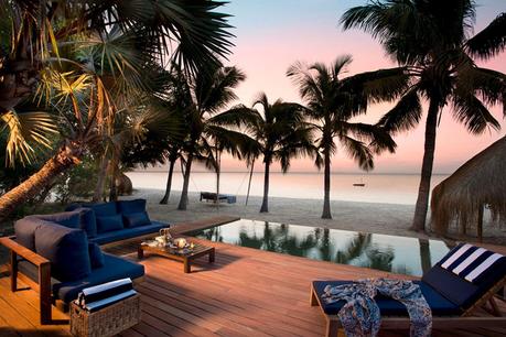 Lunas de Miel 2021 Botswana destino de viajes de novios en playa de lujo