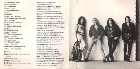 Riff - Zona de Nadie (1992) Riff - Zona de Nadie (1992)