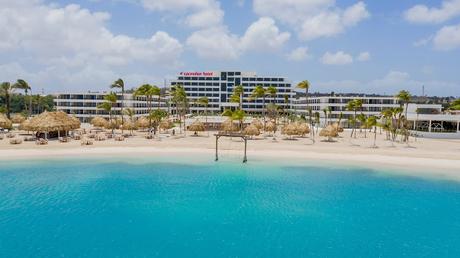 Caribe: Corendon Hotels y Palladium Group suben la vara