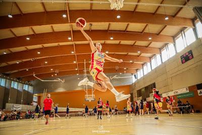 David Subirana: encanta baloncesto femenino porque espectáculo lucha descanso excusas