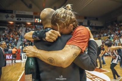 David Subirana: encanta baloncesto femenino porque espectáculo lucha descanso excusas
