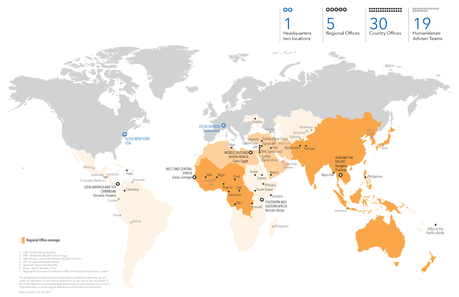 ¿Qué es la acción humanitaria?