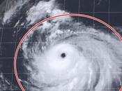 Super tifón "Haishen" apunta mira Japón península coreana