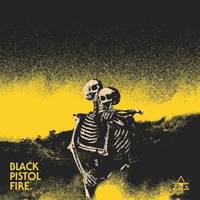 Black Pistol Fire - Hope in hell (2020)