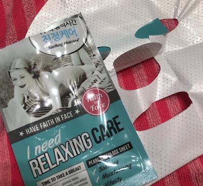 I Need relaxing Care