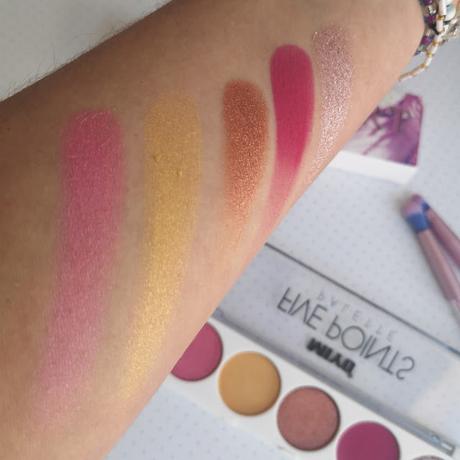 swatches