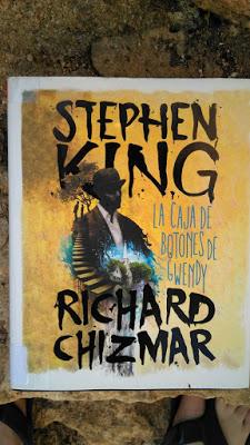 Minireseñas: La caja de botones de Gwendy, de Stephen King y Richard Chizmar; Bibliomanías, de Laura Pacheco y The wild detectives