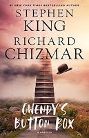 Minireseñas: La caja de botones de Gwendy, de Stephen King y Richard Chizmar; Bibliomanías, de Laura Pacheco y The wild detectives