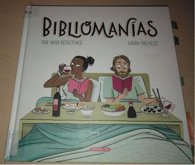 Minireseñas: La caja de botones de Gwendy, de Stephen King y Richard Chizmar; Bibliomanías, de Laura Pacheco y The wild detectives