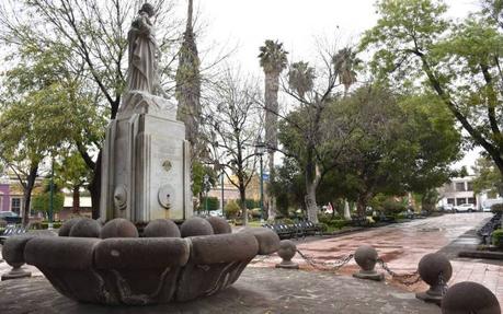 Proyectan colocar 5 esculturas en el Jardín de Tequis