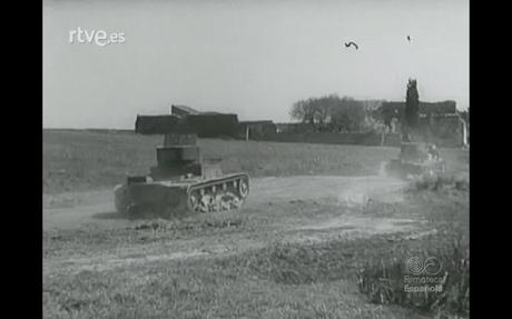 El Convento de Santa Juana de la Cruz de Cubas de la Sagra base de instrucción de carros de combate en la Guerra Civil.
