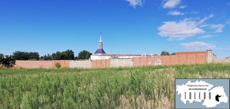El Convento de Santa Juana de la Cruz de Cubas de la Sagra base de instrucción de carros de combate en la Guerra Civil.