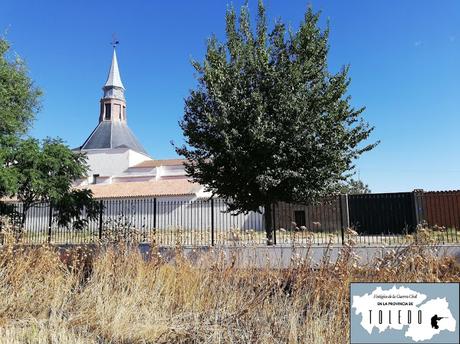 El Convento de Santa Juana de la Cruz de Cubas de la Sagra base de instrucción de carros de combate en la Guerra Civil.